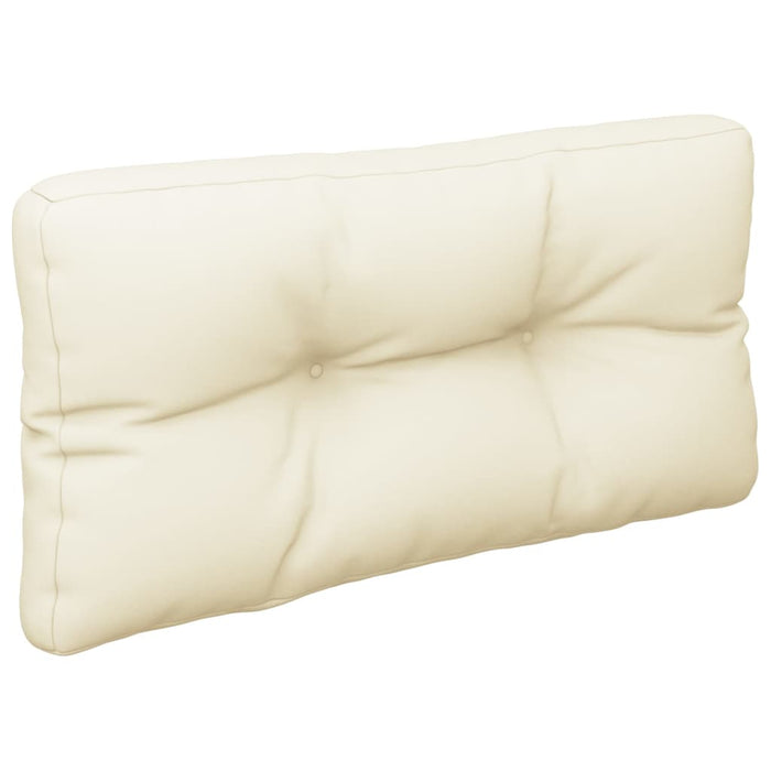 Perne de paleți, 2 buc., crem, material textil WALTI
