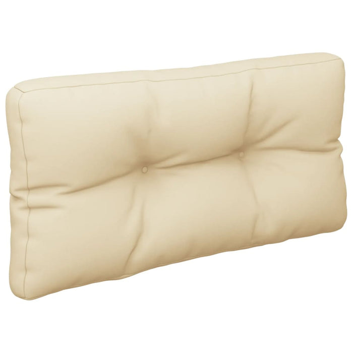 Perne pentru paleți, 2 buc., bej, material textil - WALTI WALTI