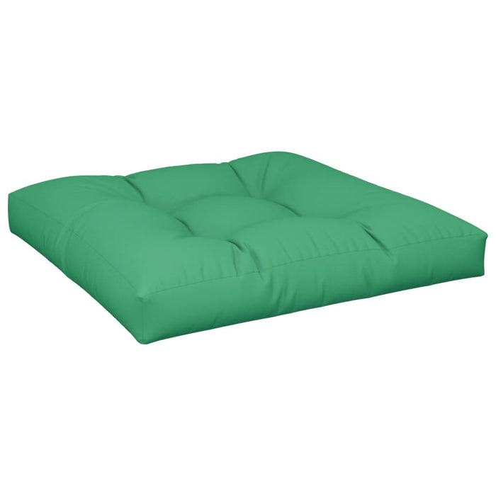 Perne de paleți, 2 buc, verde, material textil WALTI