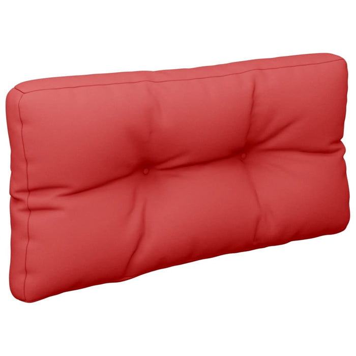 Perne de paleți, 2 buc. roșu, material textil - WALTI WALTI