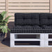 Perne de paleți, 2 buc., negru carouri, textil - WALTI WALTI