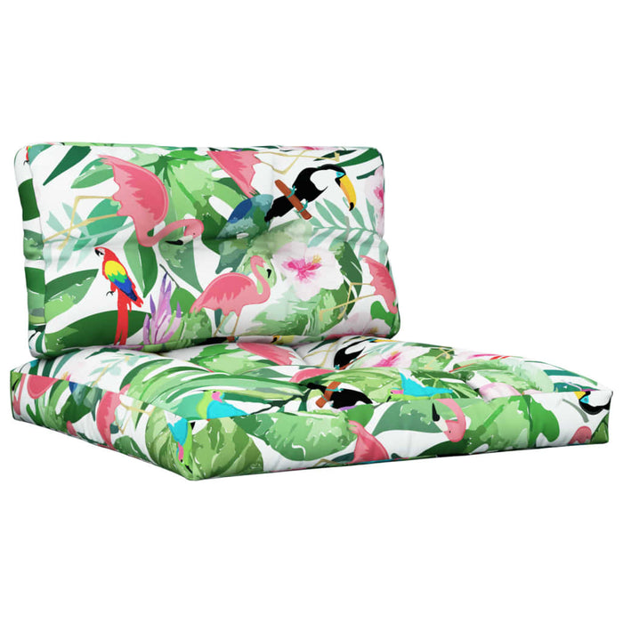 Perne de paleți, 2 buc., multicolor, textil - WALTI WALTI