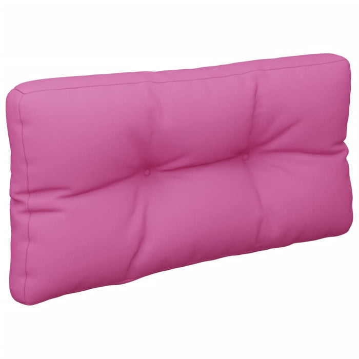 Perne de paleți, 2 buc., roz, material textil - WALTI WALTI