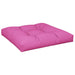 Perne de paleți, 2 buc., roz, material textil - WALTI WALTI