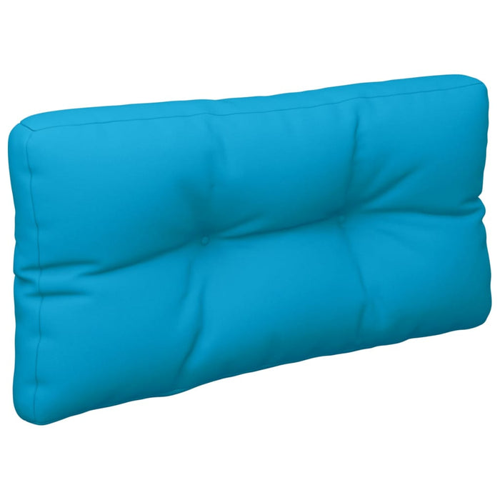 Perne de paleți, 2 buc., albastru, material textil - WALTI WALTI