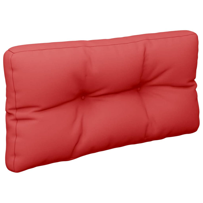 Perne de paleți, 2 buc. roșu, material textil - WALTI WALTI