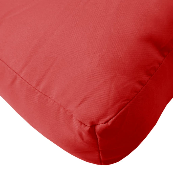 Perne de paleți, 2 buc. roșu, material textil - WALTI WALTI