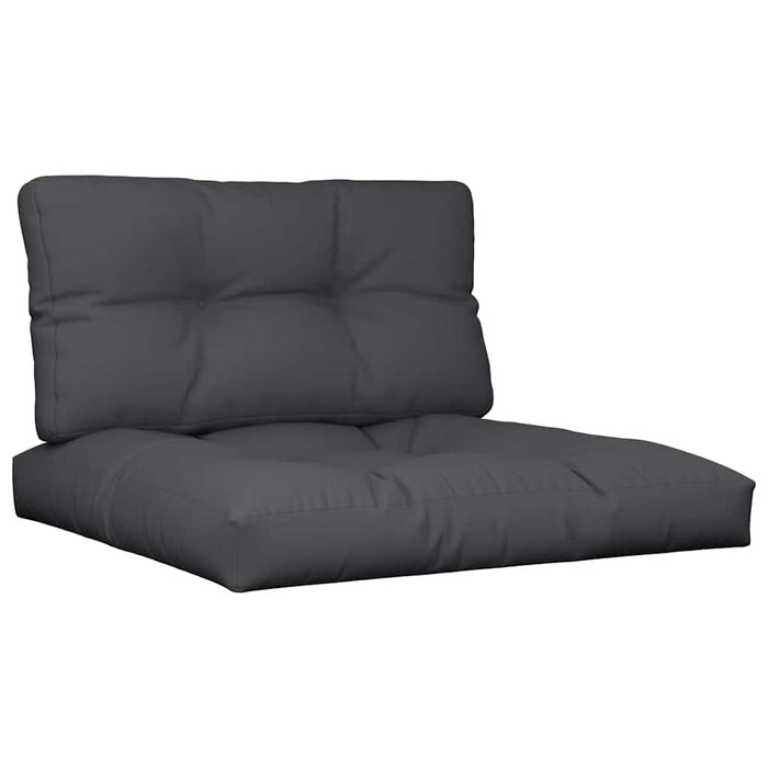 Perne de paleți, 2 buc., negru, material textil - WALTI WALTI