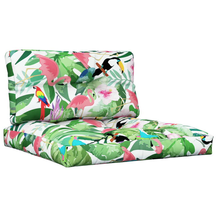 Perne de paleți, 2 buc., multicolor, textil - WALTI WALTI