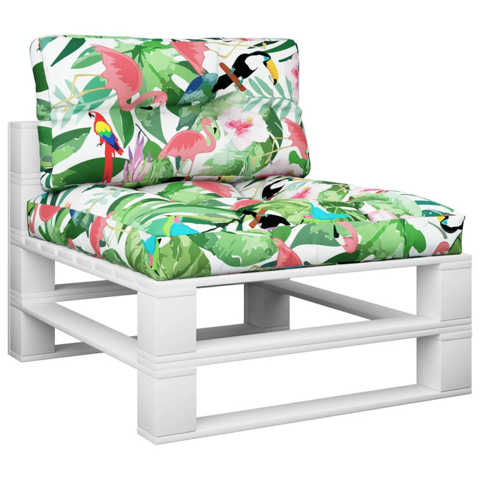 Perne de paleți, 2 buc., multicolor, textil - WALTI WALTI