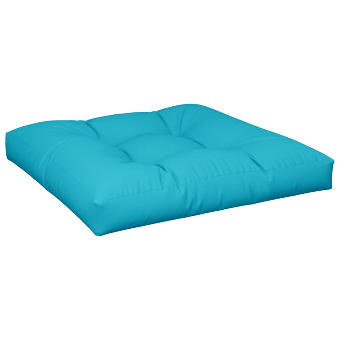 Perne de paleți, 2 buc., turcoaz, material textil - WALTI WALTI