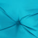Perne de paleți, 2 buc., turcoaz, material textil - WALTI WALTI