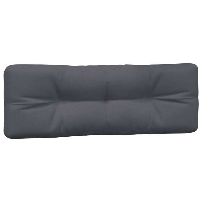 Perne de paleți, 2 buc., antracit, material textil - WALTI WALTI