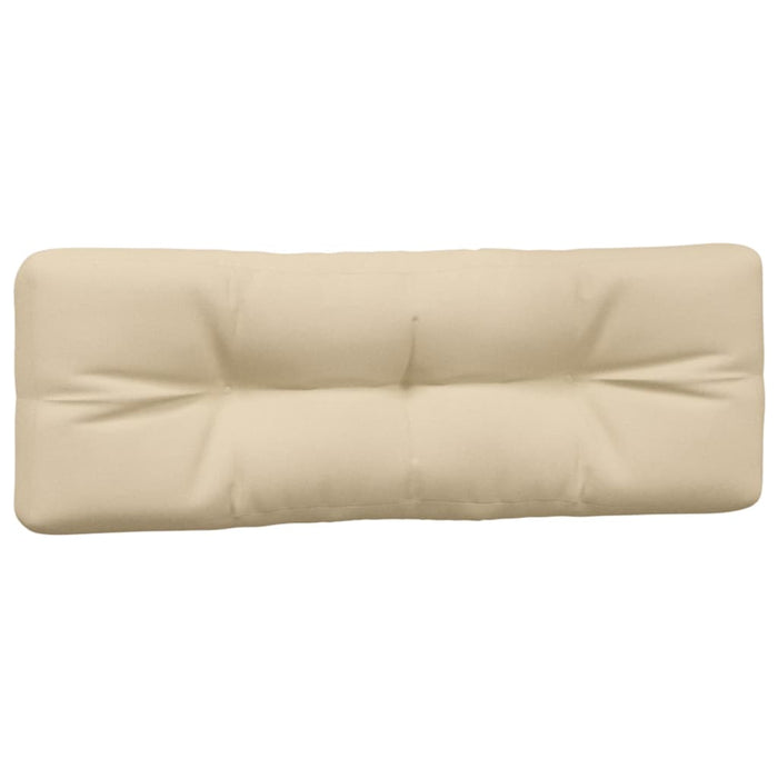 Perne pentru paleți, 2 buc., bej, material textil - WALTI WALTI