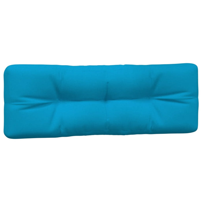Perne de paleți, 2 buc., albastru, material textil - WALTI WALTI