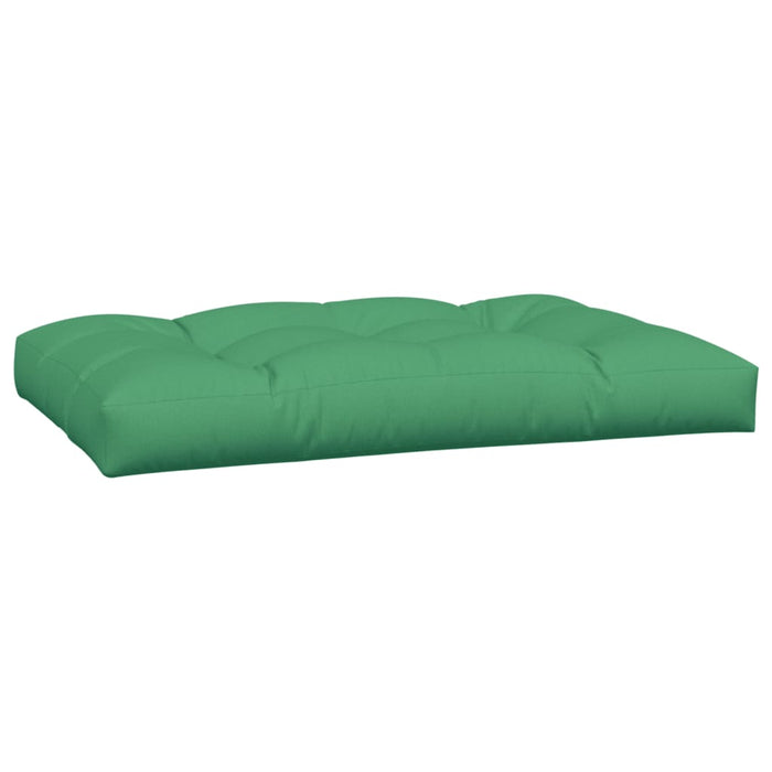 Perne de paleți, 2 buc, verde, material textil WALTI