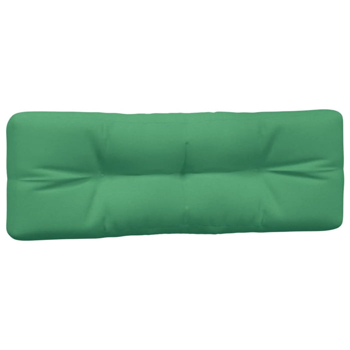 Perne de paleți, 2 buc, verde, material textil WALTI
