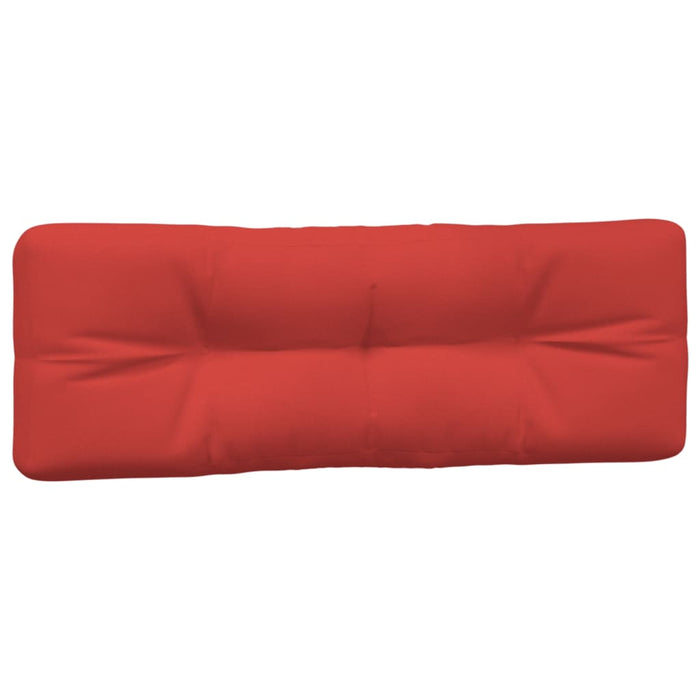 Perne de paleți, 2 buc. roșu, material textil - WALTI WALTI