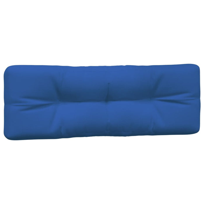 Perne de paleți, 2 buc., albastru regal, material textil - WALTI WALTI