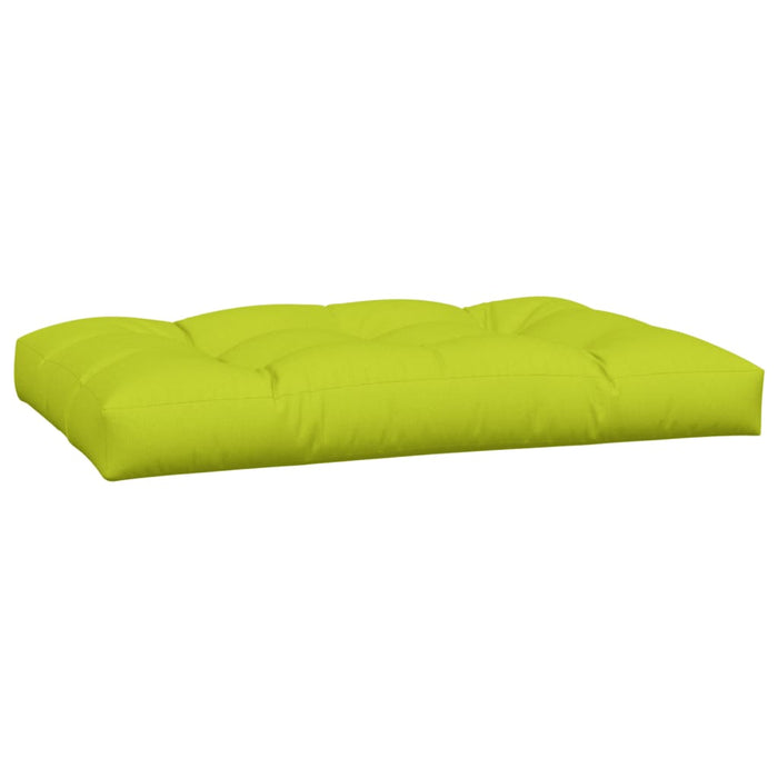 Perne de paleți, 2 buc, verde aprins, material textil - WALTI WALTI
