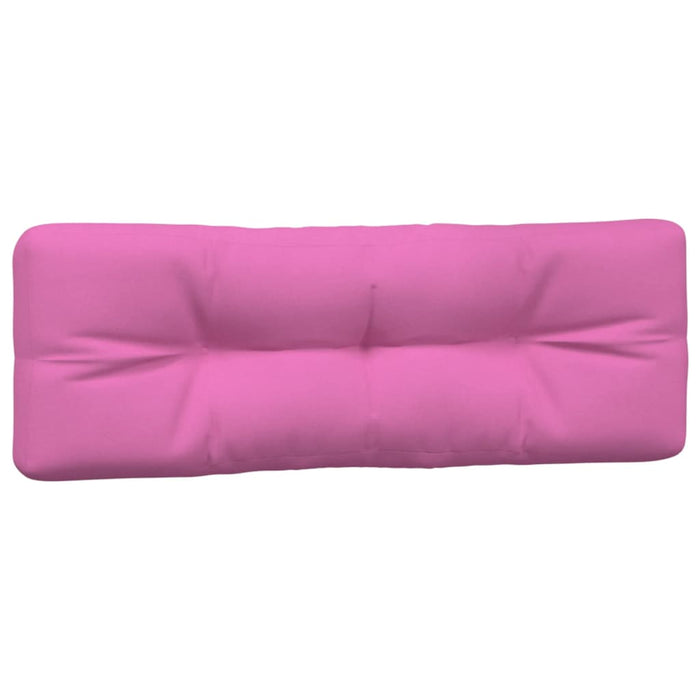 Perne de paleți, 2 buc., roz, material textil WALTI