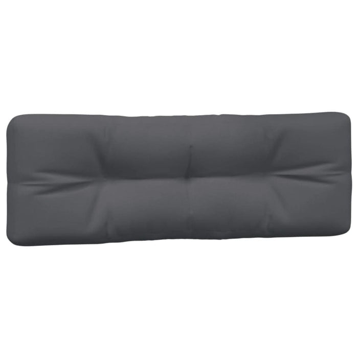 Perne pentru paleți, 5 buc., antracit, material textil - WALTI WALTI