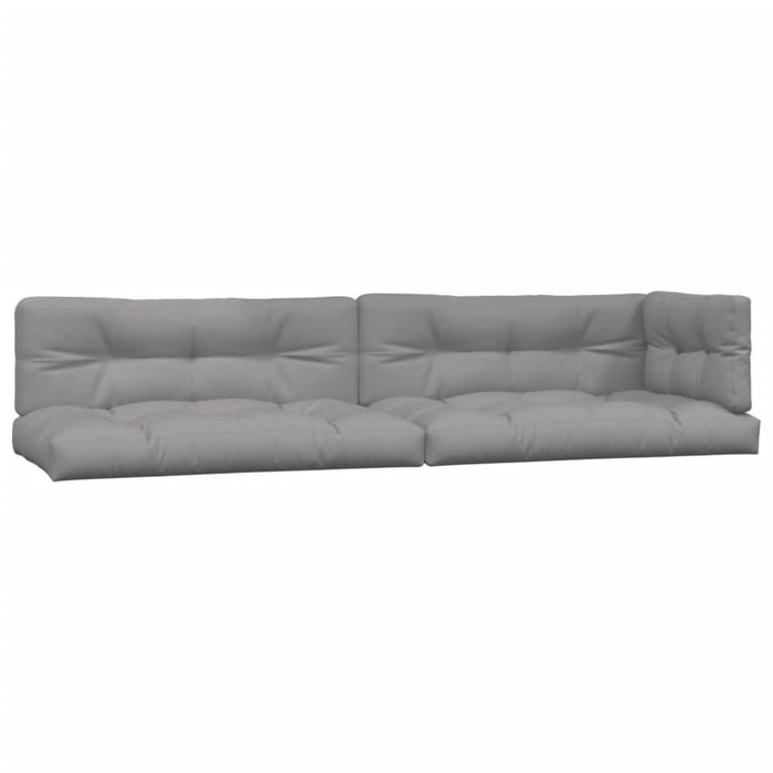 Perne pentru paleți, 5 buc., gri, material textil - WALTI WALTI