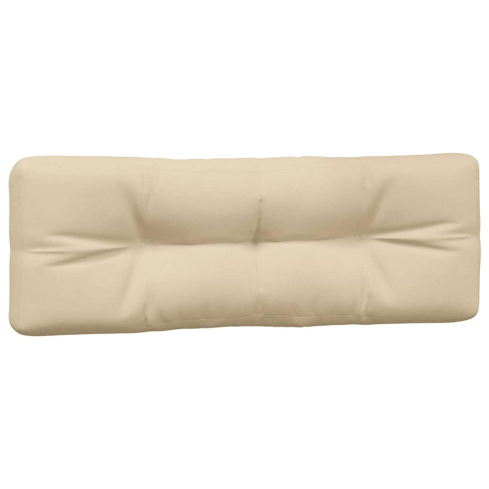 Perne de paleți, 5 buc., bej, material textil WALTI