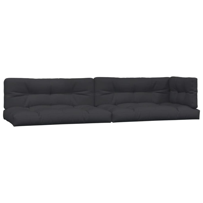 Perne de paleți, 5 buc., negru, material textil - WALTI WALTI