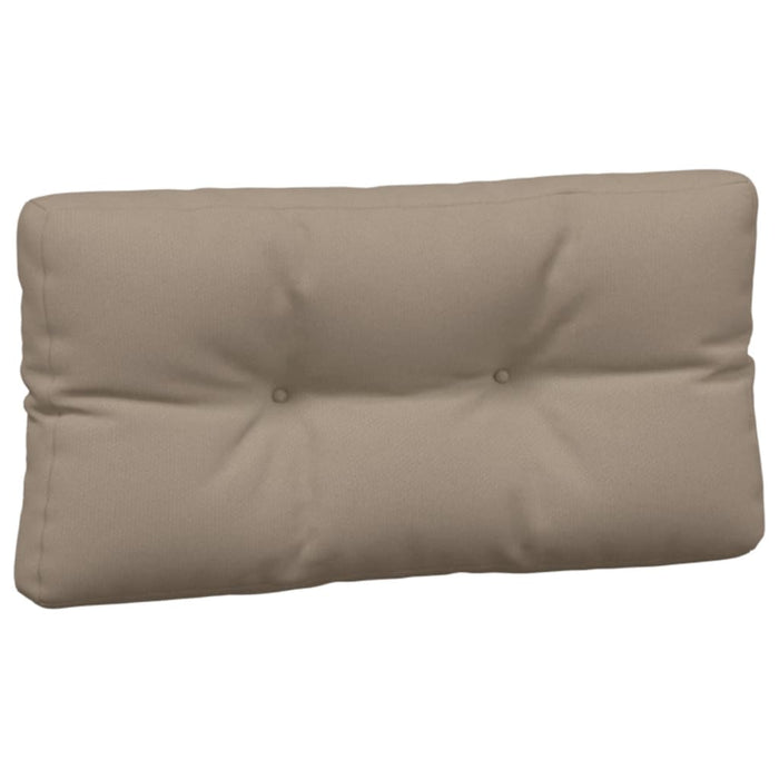 Perne de paleți, 5 buc., gri taupe, material textil WALTI