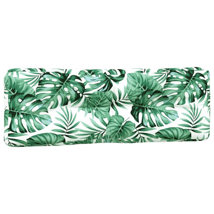 Perne de paleți, 5 buc., model cu frunze, material textil - WALTI WALTI