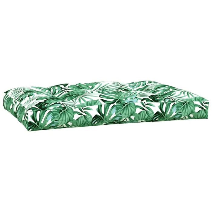 Perne de paleți, 5 buc., model cu frunze, material textil - WALTI WALTI