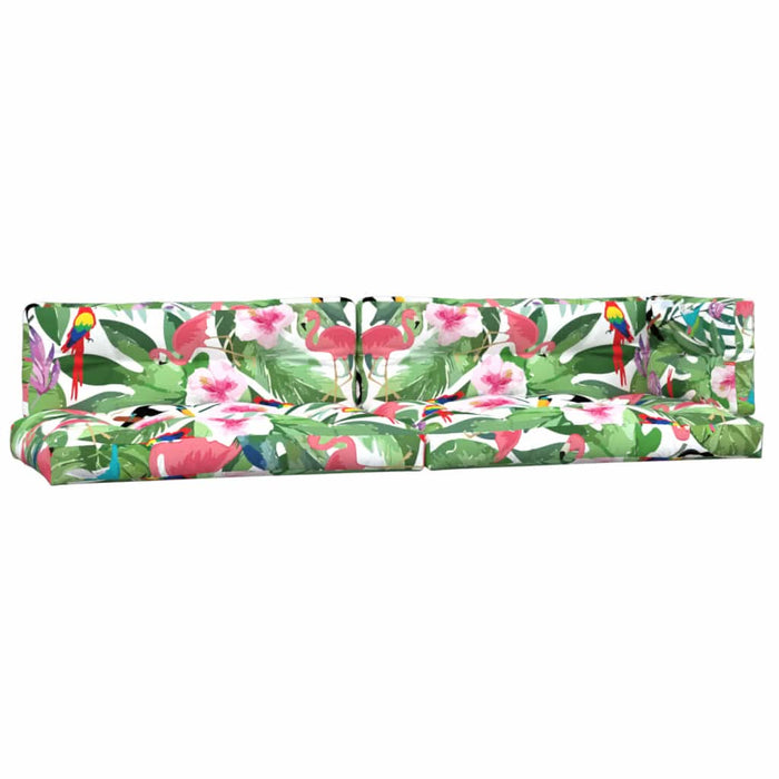 Perne de paleți, 5 buc., multicolor- textil - WALTI WALTI