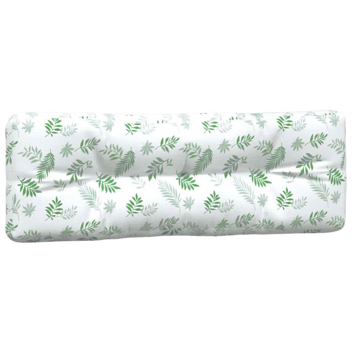 Perne de paleți, 5 buc., model cu frunze- textil - WALTI WALTI