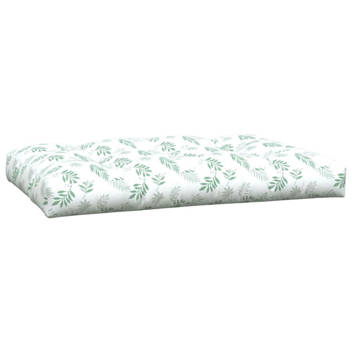 Perne de paleți, 5 buc., model cu frunze- textil - WALTI WALTI