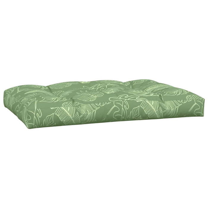 Perne de paleți, 5 buc., model cu frunze- textil - WALTI WALTI
