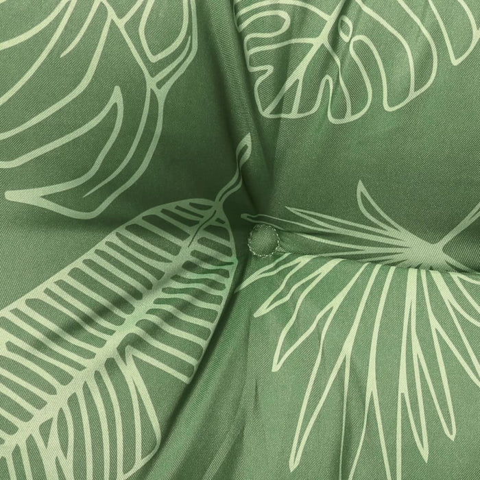 Perne de paleți, 5 buc., model cu frunze- textil - WALTI WALTI