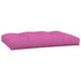 Perne de paleți, 5 buc., roz- material textil - WALTI WALTI