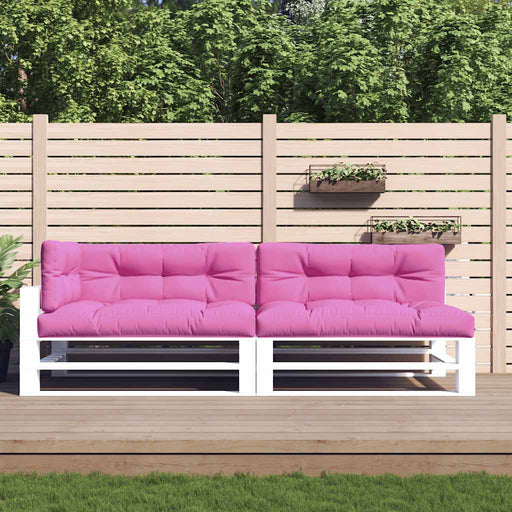 Perne de paleți, 5 buc., roz- material textil - WALTI WALTI