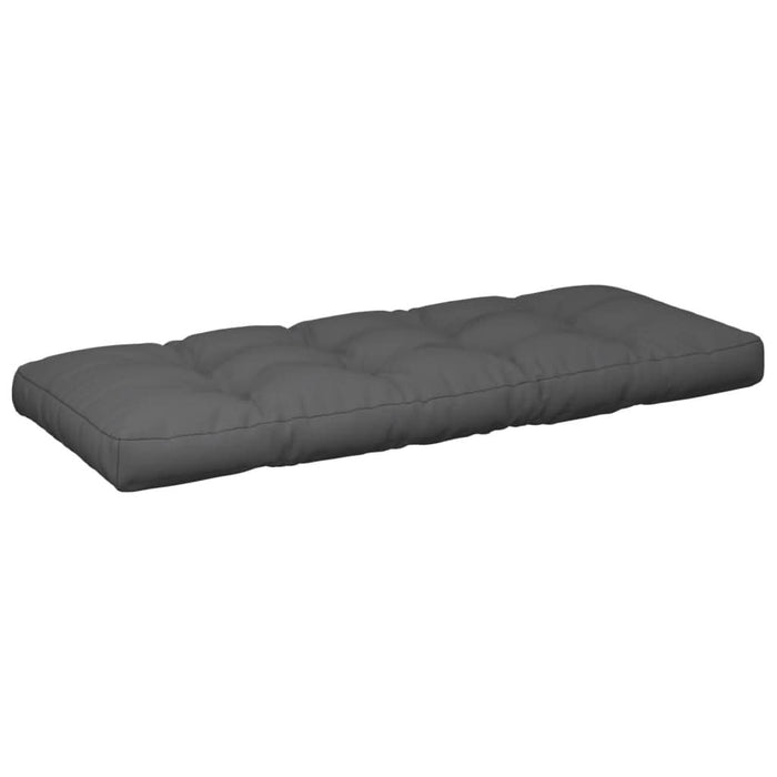 Perne de paleți, 2 buc., antracit, material textil - WALTI WALTI