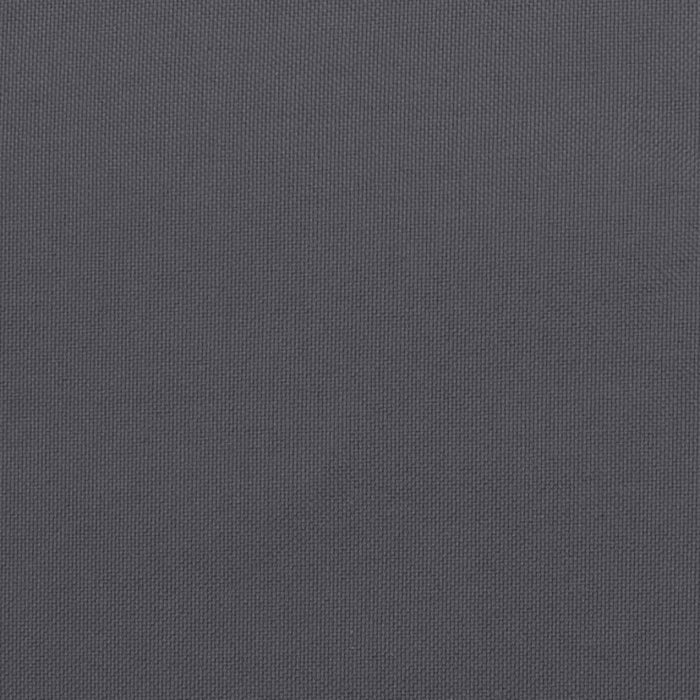 Perne de paleți, 2 buc., antracit, material textil - WALTI WALTI