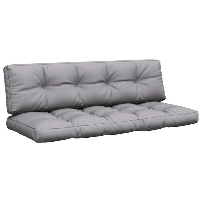 Perne pentru paleți, 2 buc., gri, material textil - WALTI WALTI