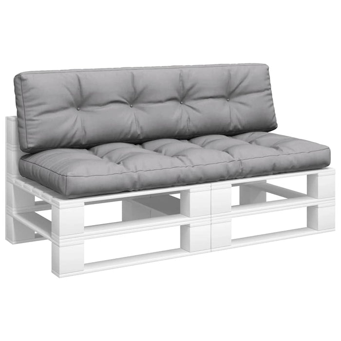 Perne pentru paleți, 2 buc., gri, material textil - WALTI WALTI