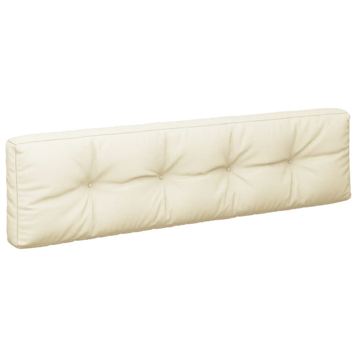 Perne de paleți, 2 buc., crem, material textil - WALTI WALTI