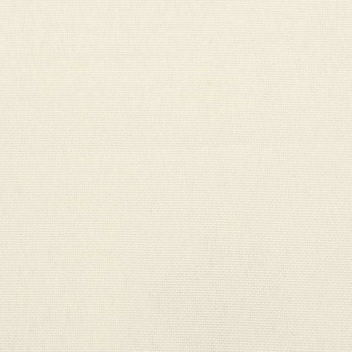 Perne de paleți, 2 buc., crem, material textil - WALTI WALTI