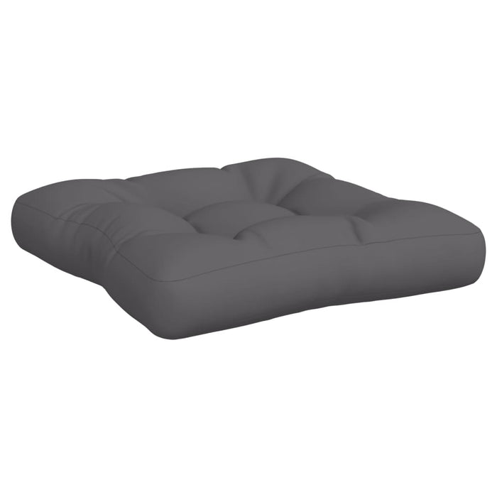 Perne de paleți, 2 buc., antracit, material textil - WALTI WALTI