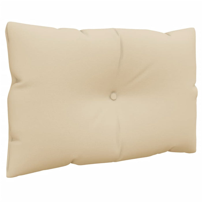Perne pentru paleți, 2 buc., bej, material textil - WALTI WALTI
