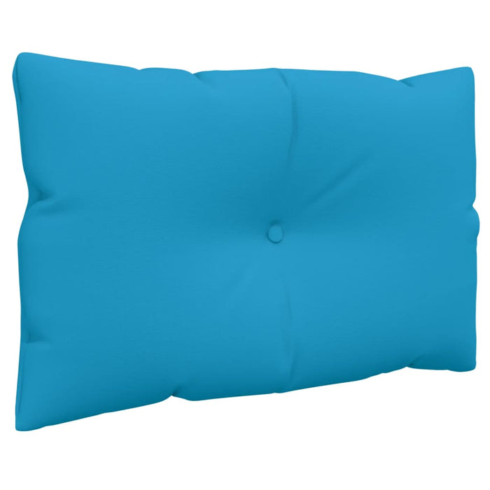 Perne de paleți, 2 buc., albastru, material textil - WALTI WALTI