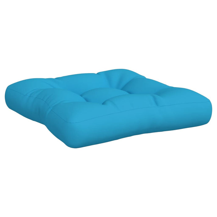 Perne de paleți, 2 buc., albastru, material textil - WALTI WALTI