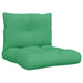Perne de paleți, 2 buc, verde, material textil - WALTI WALTI